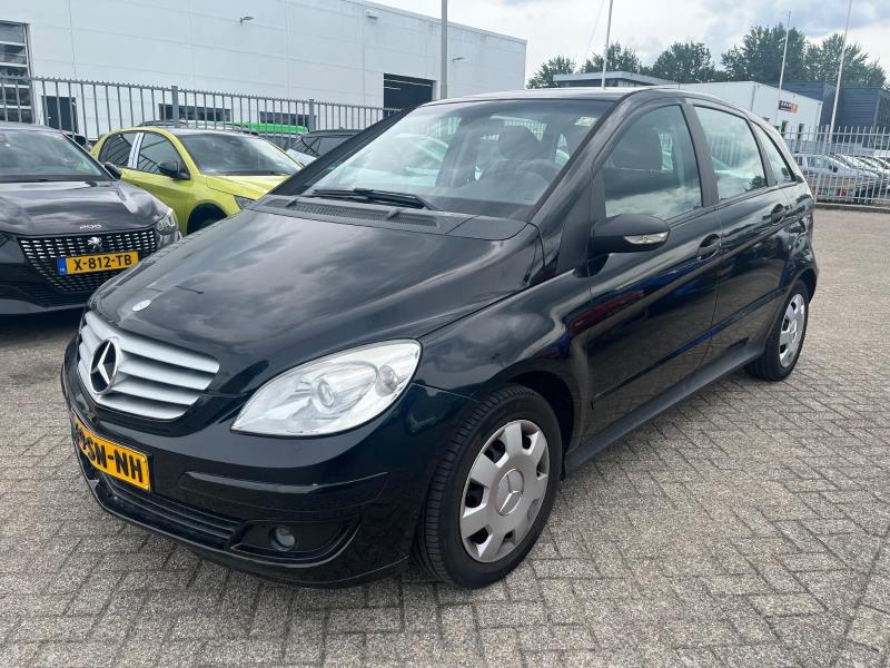 Mercedes-Benz B-Class 200 | 2006 | 234,843 km | 69SNNH | NAP: Makes sense