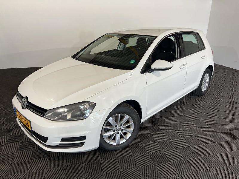 Volkswagen | Golf | 1.2 TSI Comfortline | 2013 | 204,768 km | 5STX36 | Logical