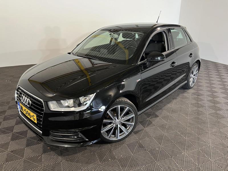 Audi | A1 Sportback | 1.4 TDI Adrenalin | 2017 | 311.682 km | NL596G | Logisch