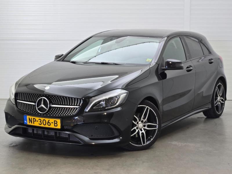 Mercedes-Benz A-Class 160 Ambition | 2017 | 184,918 km | Automatic | NP306B | NAP: Reasonable