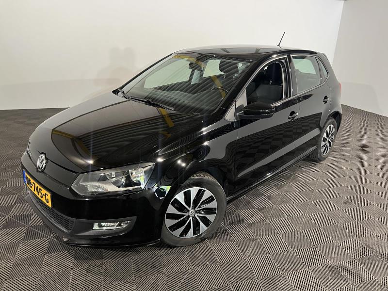 Volkswagen | Polo | 1.0 BlueMotion Edition | 2017 | 225.581 km | NB745G | Logisch