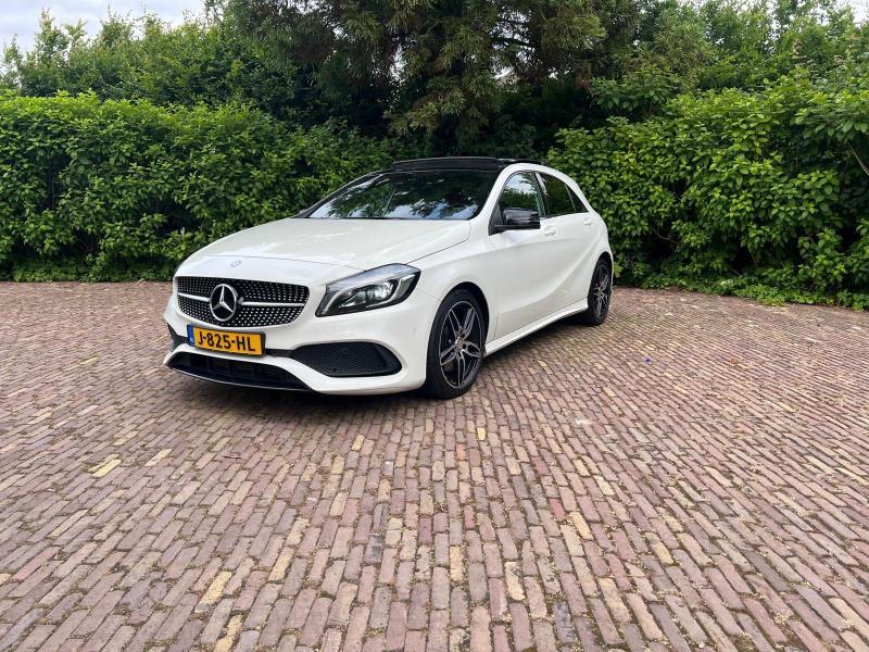 Mercedes-Benz A-Class 220 4MATIC | 2017 | 92,293 km | Automatic | J825HL | NAP: No rating