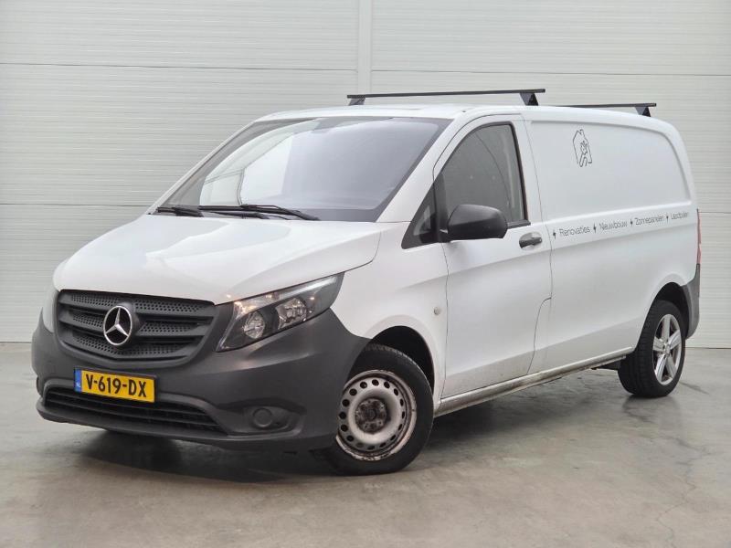 Mercedes-Benz Vito 109 CDI Economy | 2017 | 187.391 km | V619DX | NAP: Logisch