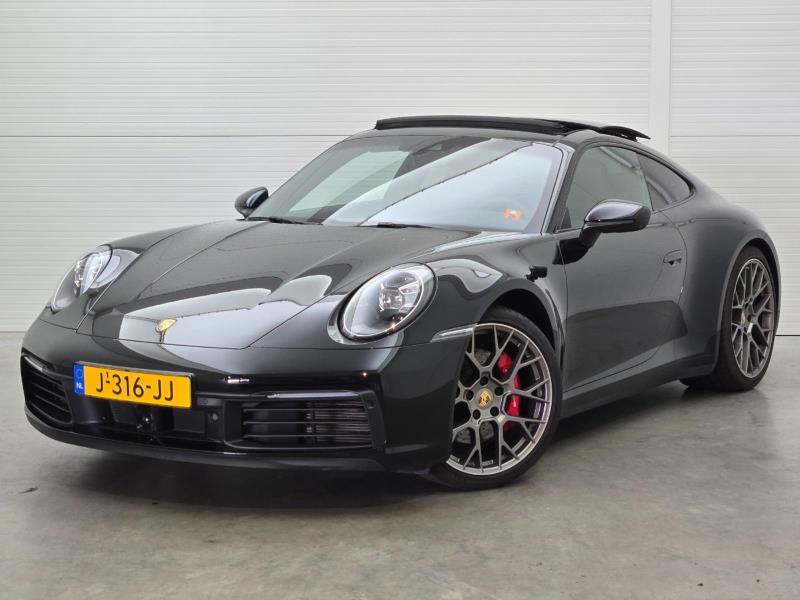 Porsche 911 3.0 Carrera S | 2019 | 33,751 km | Automatic | J316JJ | NAP: No rating