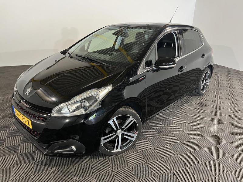 Peugeot | 208 | 1.2 PureTech GT-line | 2017 | 112,969 km | RH701X | Logical