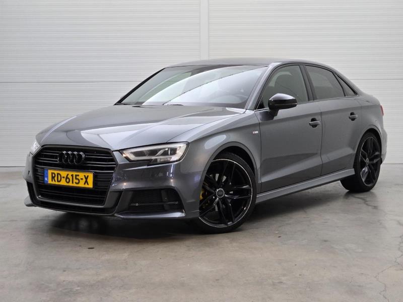 Audi A3 Sedan 1.5 TFSI CoD Sport S Line Edition | 2018 | 202,151 km | Automatic | RD615X | NAP: Makes sense