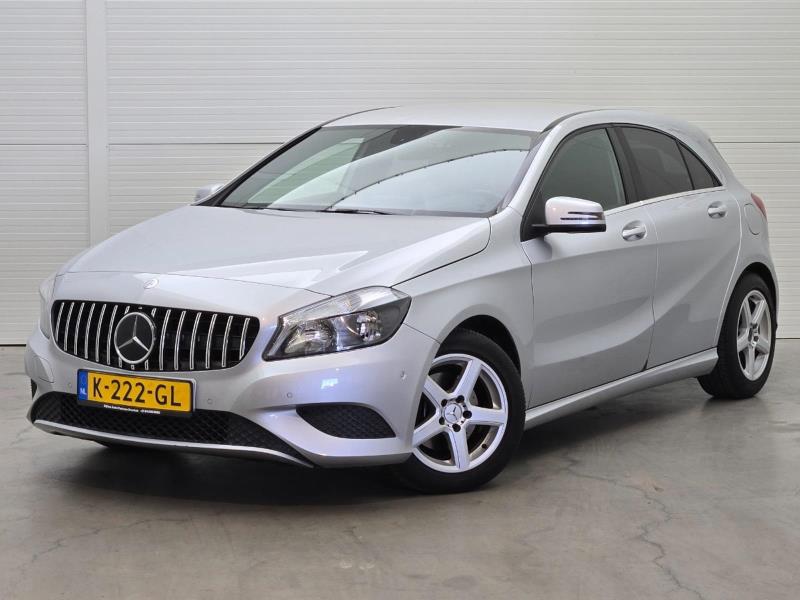 Mercedes-Benz A-Class 180 Prestige | 2015 | 142,302 km | Automatic | K222GL | NAP: No rating