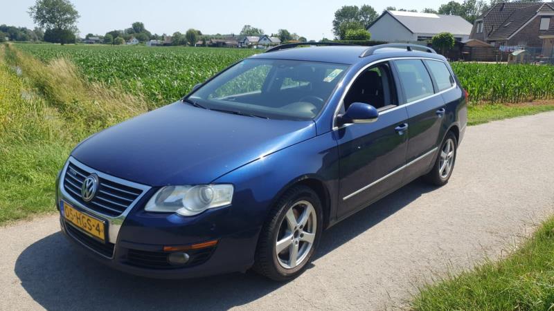 Volkswagen | Passat Variant | 1.9 TDI Comfortline BlueMotion | 2008 | 368,015 km | 05HGS4 | Logical
