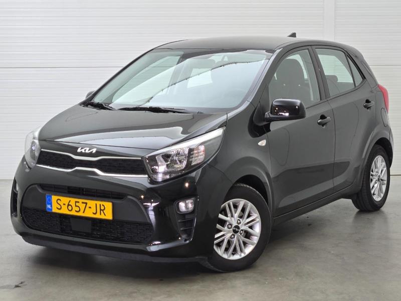 Kia Picanto 1.0 DPi DynamicLine | 2023 | 53,851 km | S657JR | NAP: Makes sense