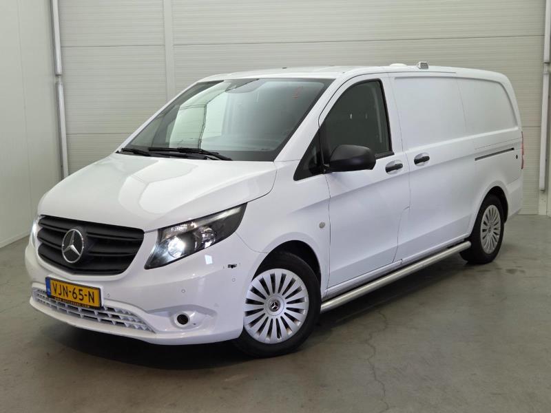 Mercedes-Benz Vito 116 CDI Lang | 2021 | 197.994 km | Automaat | VJN65N | NAP: Logisch