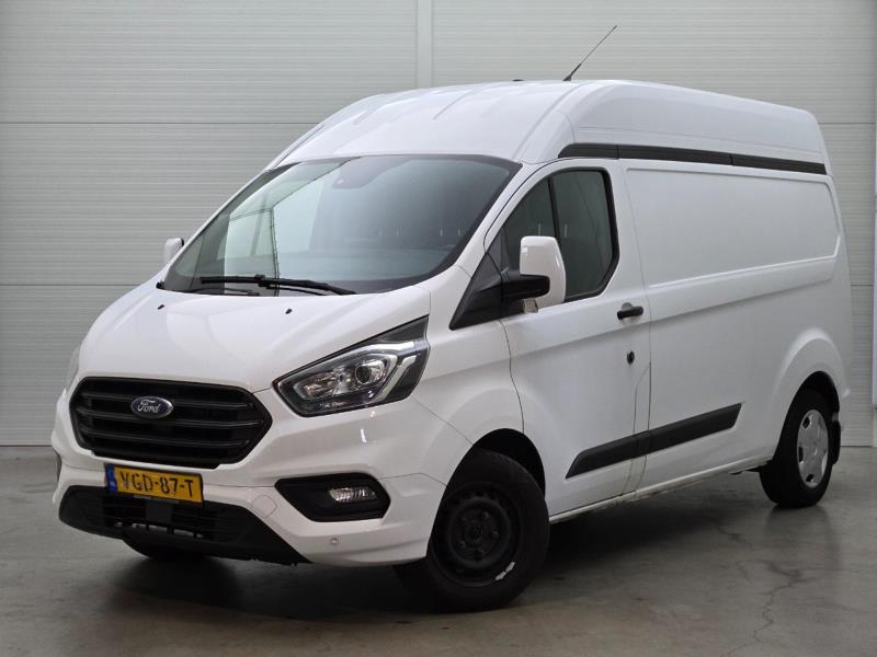 Ford Transit Custom 320 2.0 TDCI L2H2 Trend | 2020 | 131.385 km | VGD87T | NAP: Geen oordeel