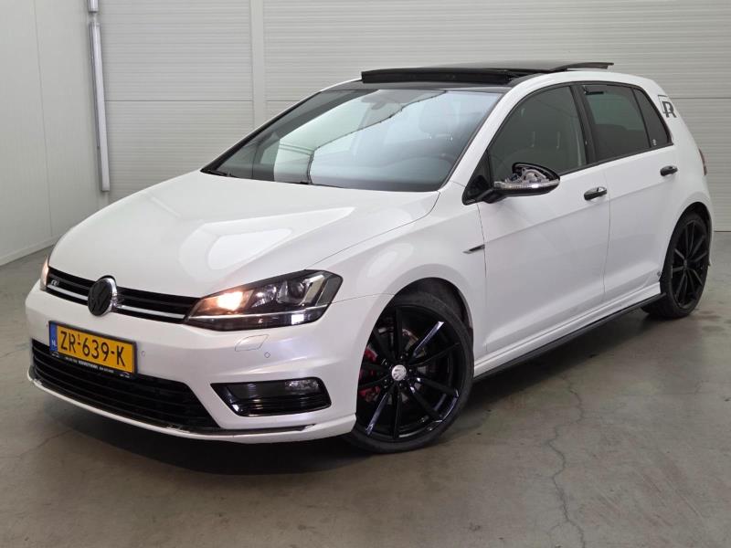 Volkswagen Golf 1.4 TSI ACT Connected Series | 2016 | 123.589 km | Automaat | ZR639K | NAP: Geen oordeel