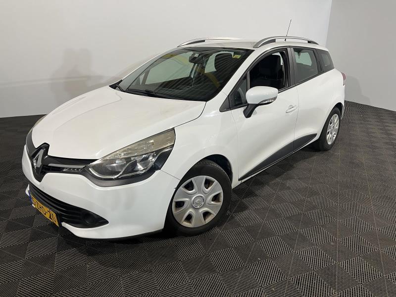 Renault | Clio Estate | 1.5 dCi ECO Expression | 2015 | 295.474 km | 5ZHD20 | Logisch