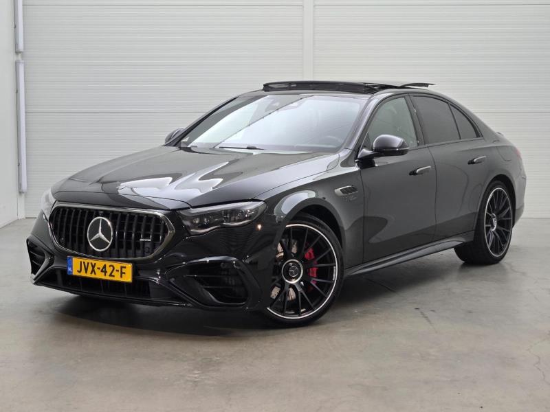 Mercedes-Benz E-Class AMG 53 4MATIC+ Night Edition | 2026 | 2,978 km | Automatic | JVX42F | Asking Price: Reasonable