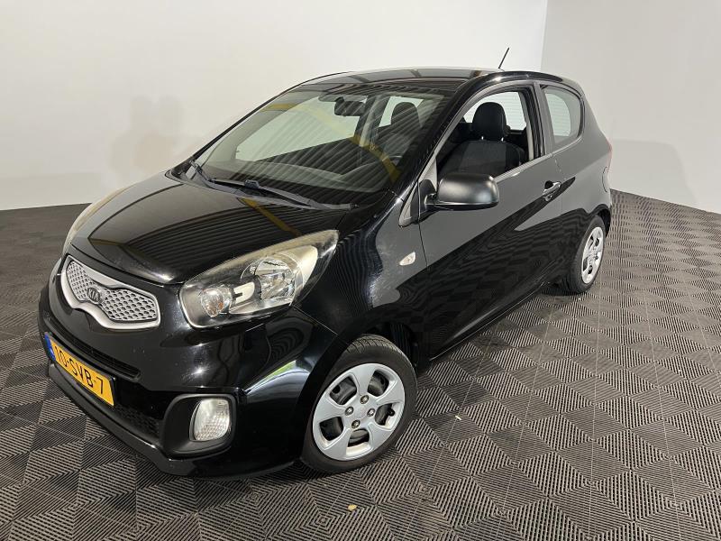 Kia | Picanto | 1.0 CVVT | 2012 | 187,078 km | 10SVB7 | Logical