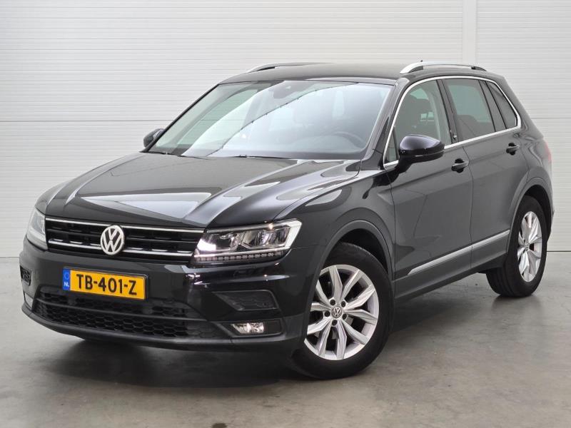 Volkswagen Tiguan 1.4 TSI ACT Comfortline Business R | 2017 | 175,627 km | Automatic | TB401Z | NAP: No rating
