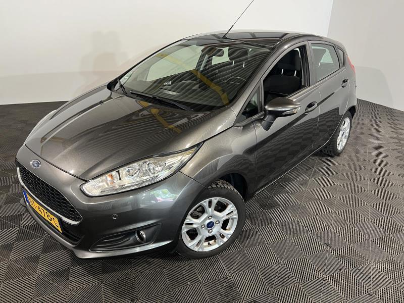 Ford | Fiesta | 1.0 Style Ultimate | 2017 | 169,652 km | NT478G | Logical