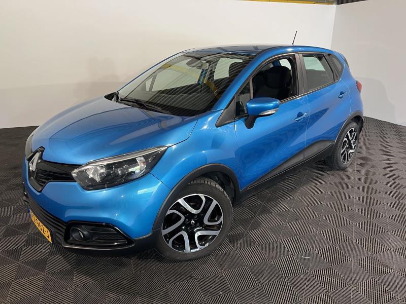 Renault | Captur | 0.9 TCe Dynamique | 2013 | 141,470 km | PZ962J | No rating