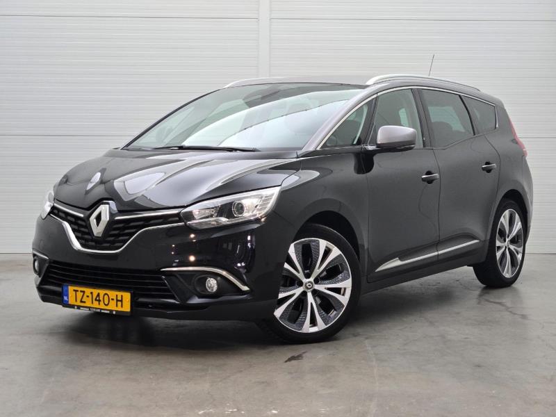 Renault Grand Scénic 1.3 TCe Intens 7p. | 2018 | 138.812 km | TZ140H | NAP: Geen oordeel