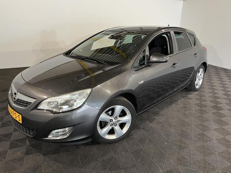 Opel | Astra | 1.4 Turbo Edition | 2011 | 177.155 km | 89RPS5 | Logisch