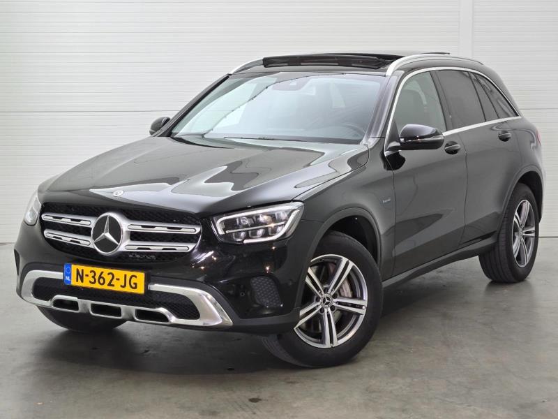 Mercedes-Benz GLC-Class 300e 4MATIC Business Solution AMG | 2020 | 184,768 km | Automatic | N362JG | NAP: No rating