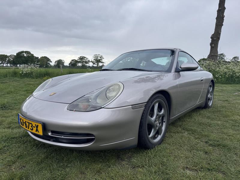 Porsche | 911 | 3.4 Carrera Coupe | 2001 | 177,702 km | GJ673X | No rating