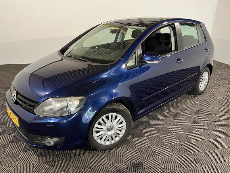 Volkswagen | Golf Plus | 1.4 TSI Trendline | 2010 | 191.991 km | 62KLP3 | Logisch