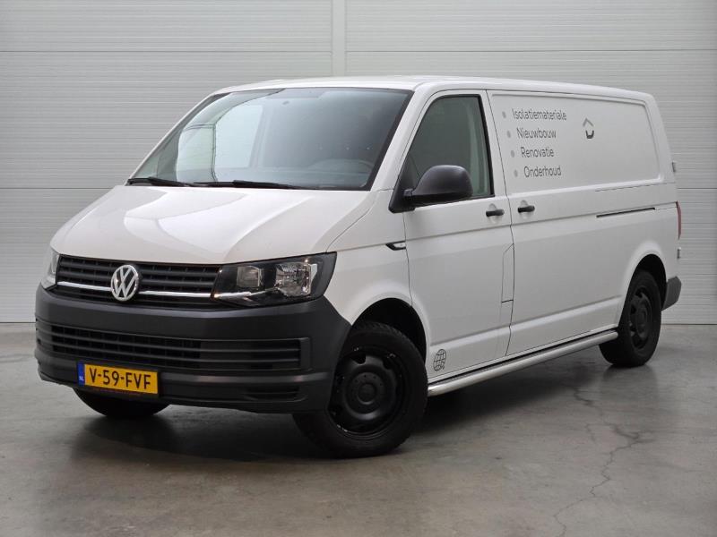 Volkswagen Transporter 2.0 TDI L2H1 Highline | 2019 | 180,159 km | V59FVF | NAP: No rating