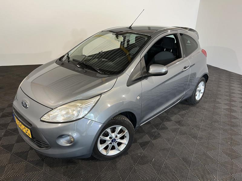 Ford | Ka | 1.2 Grand Prix start/stop | 2011 | 145,592 km | K590SG | No rating