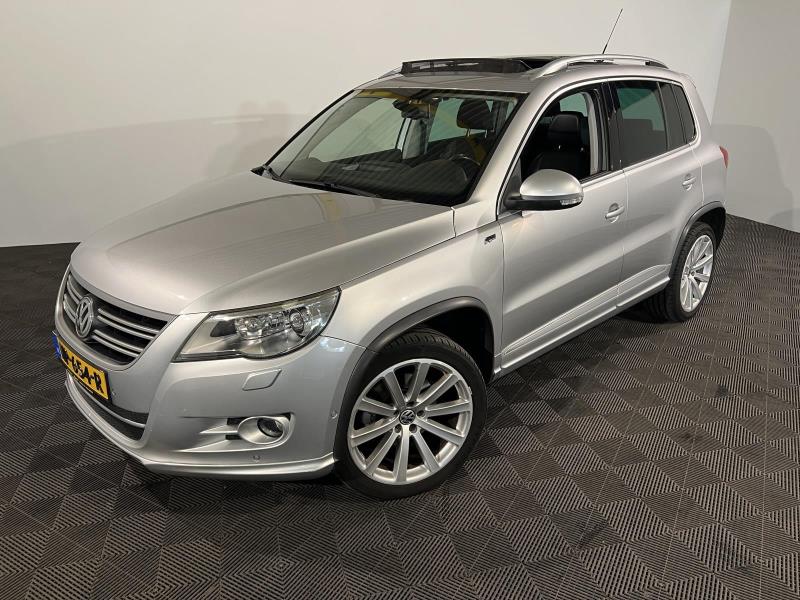 Volkswagen | Tiguan | 2.0 TSI Sport&Style 4Motion | 2010 | 238.688 km | NP654R | Geen oordeel