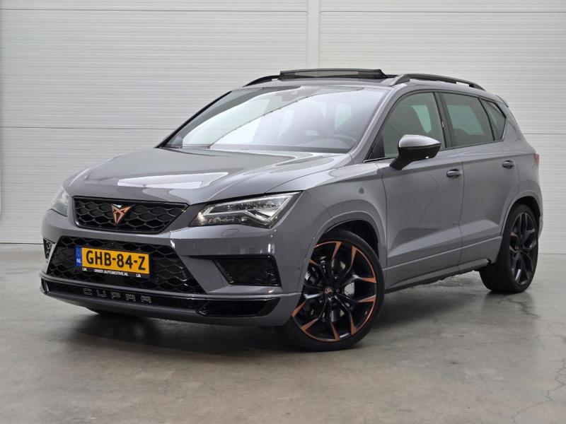 seat CUPRA ATECA | 2020 | 90.723 km | Automaat | GHB84Z | NAP: Geen oordeel