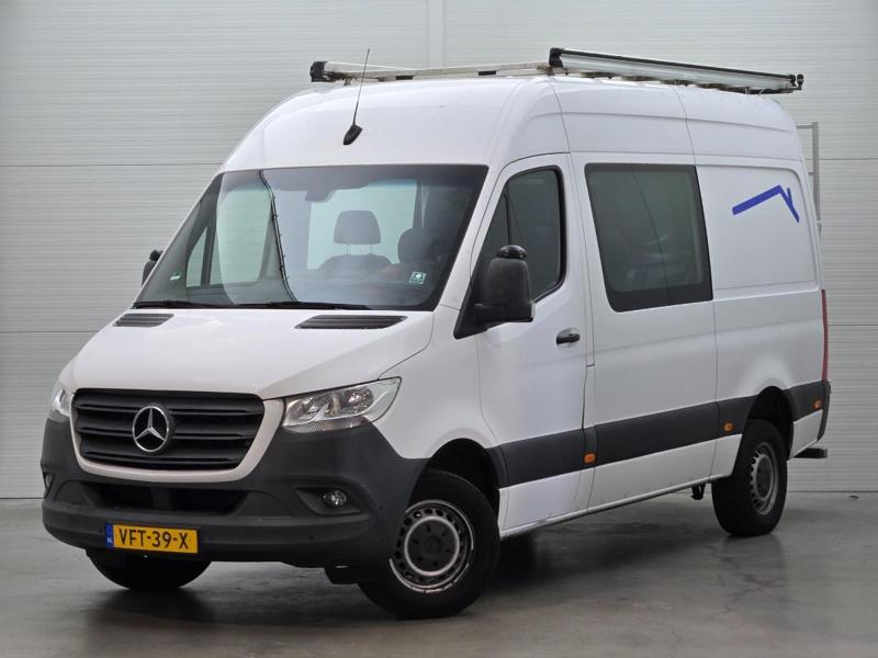 Mercedes-Benz Sprinter 316 2.2 CDI L2H2 DC EURO VI-D | 2020 | 289,907 km | VFT39X | NAP: Logical