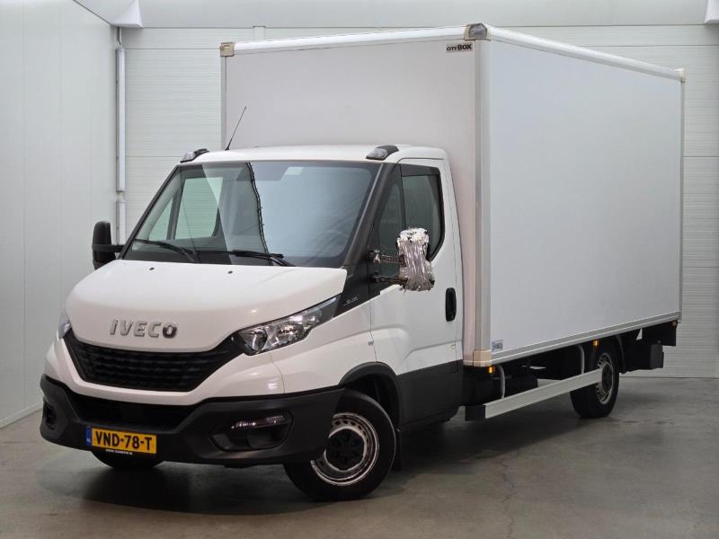 Iveco Daily 35S14V 2.3 410 H2 | 2021 | 150.696 km | VND78T | NAP: Logisch