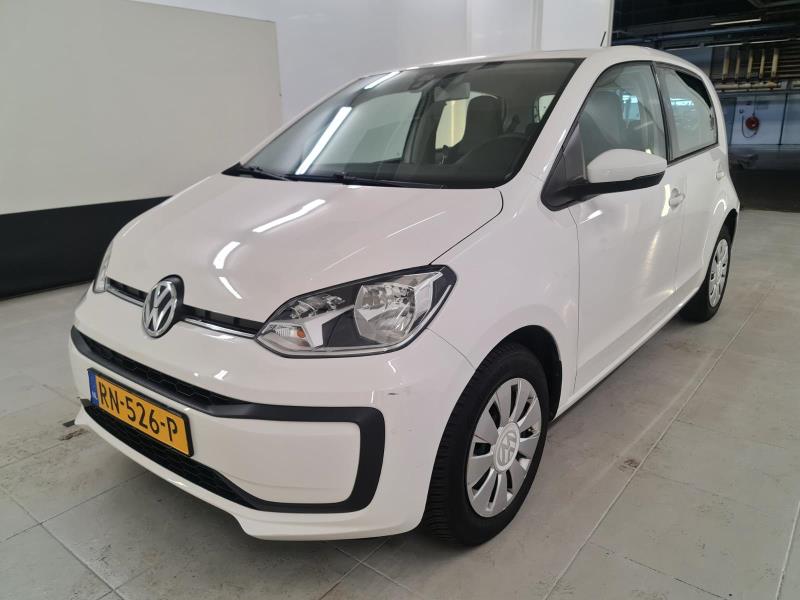 Volkswagen Up! 1.0 BMT move up! | 2018 | 183.555 km | RN526P | NAP: Logisch