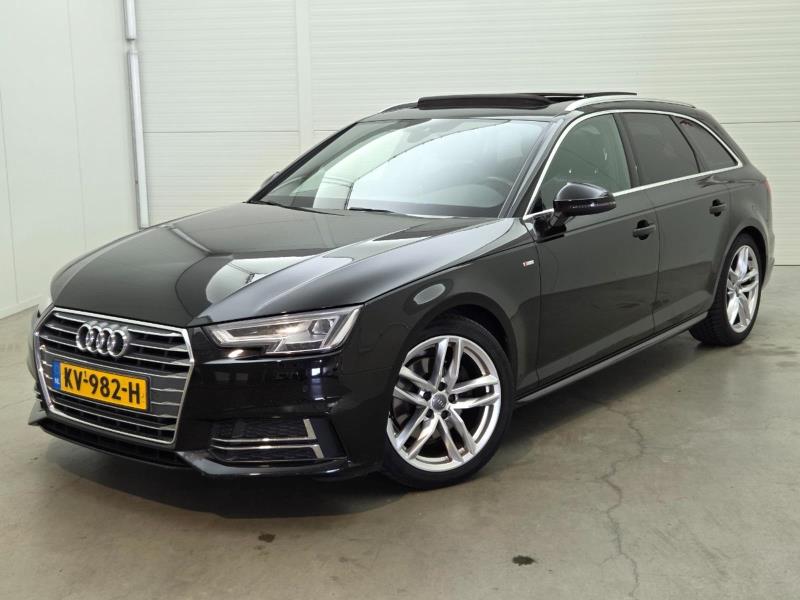 Audi A4 Avant 1.4 TFSI Lease Edition | 2017 | 224,597 km | Automatic | KV982H | NAP: Reasonable