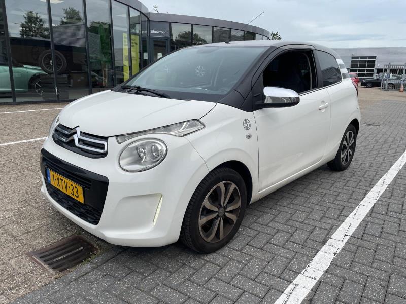 Citroen C1 1.0 e-VTi Shine | 2014 | 78.982 km | 1XTV33 | NAP: Logisch