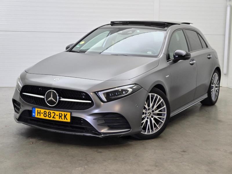 Mercedes-Benz A-Class 220 d Premium Plus | 2019 | 256,144 km | Automatic | H882RK | NAP: No rating