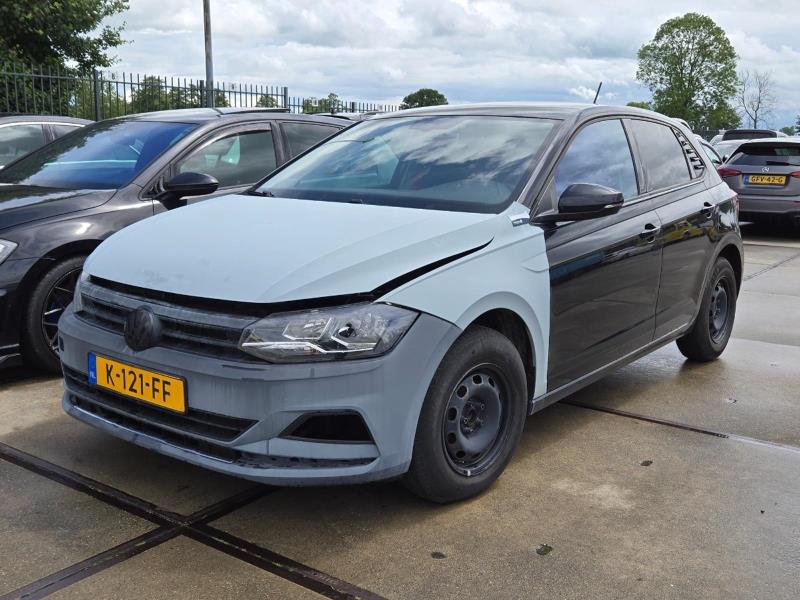 Volkswagen Polo 1.0 TSI Comfortline | 2020 | 204,037 km | Automatic | K121FF | NAP: Reasonable