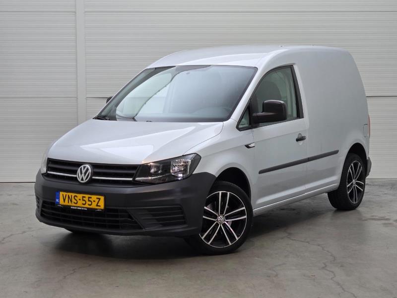 Volkswagen Caddy 2.0 TDI L1H1 BMT Easyline | 2016 | 239.652 km | VNS55Z | NAP: Geen oordeel