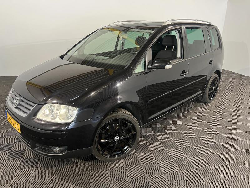 Volkswagen | Touran | 2.0-16V FSI Highline | 2004 | 283.301 km | 49PJJG | Logisch
