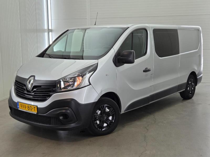 Renault Trafic 1.6 dCi T29 L2H1 DC Générique | 2016 | 198.047 km | VVV80T | NAP: Geen oordeel