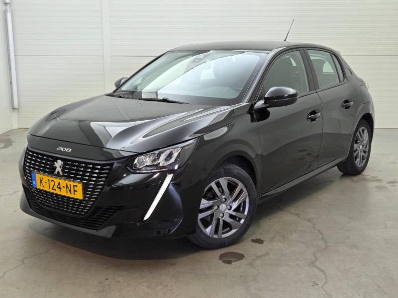 Peugeot 208 1.2 PureTech Blue Lease Active | 2021 | 96,520 km | K124NF | NAP: Logical