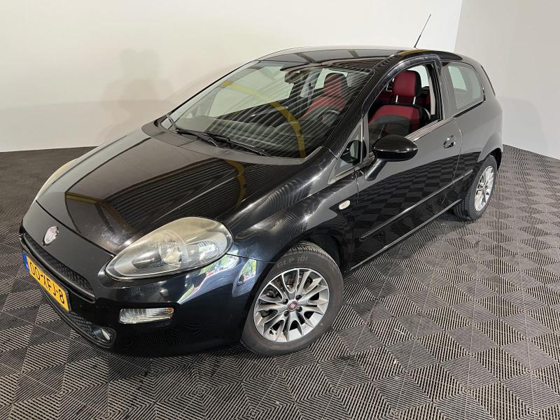 Fiat | Fiat Punto | 1.3 M-Jet Easy | 2012 | 184,492 km | 00XFJ8 | Logical