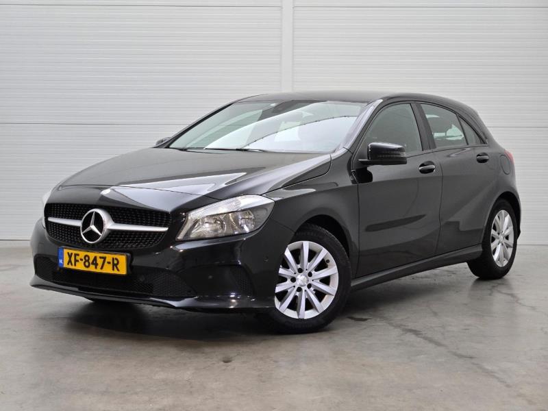 Mercedes-Benz A-Class 180 d Prestige | 2016 | 221,495 km | Automatic | XF847R | NAP: No rating