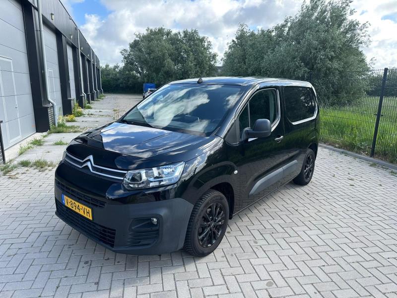 Citroen | Berlingo | 1.6 BlueHDI Club | 2019 | 113.090 km | V894VH | Logisch