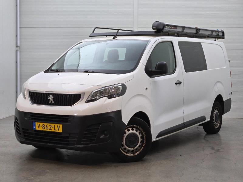 Peugeot Expert 231S 2.0 BlueHDI 120 Premium | 2018 | 168,084 km | V862LV | NAP: Makes sense