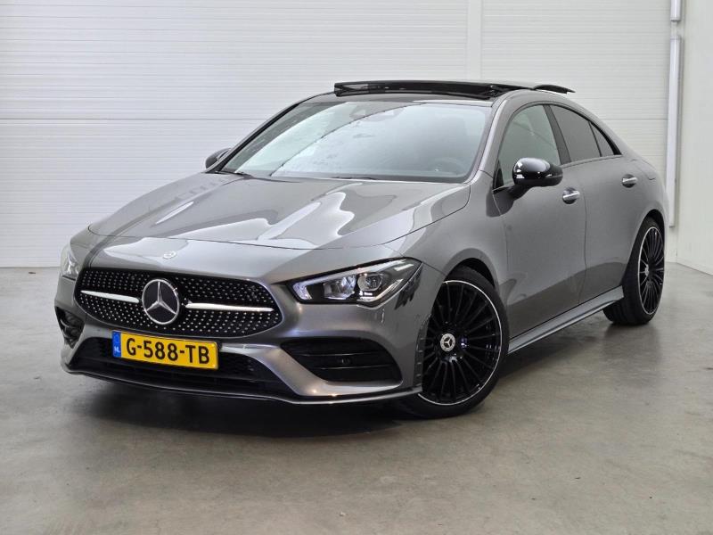 Mercedes-Benz CLA-Class 180 Business Solution AMG | 2019 | 138,631 km | Automatic | G588TB | NAP: Makes sense