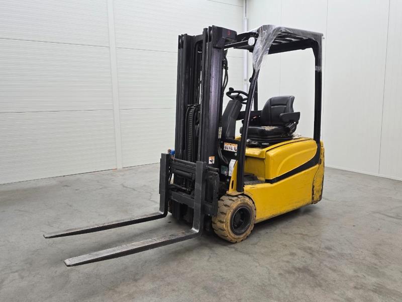 Yale ERP20VT MWBE2030 heftruck | 2019 | 12.546 km | Automaat | B12071S | NAP: Geen oordeel