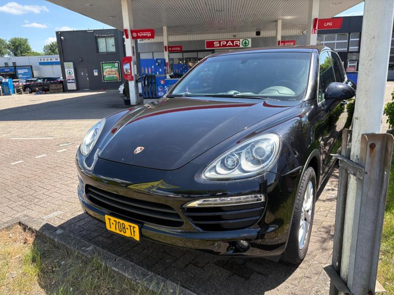 Porsche Cayenne 3.6 | 2011 | 132.934 km | Automaat | T708TF | NAP: Geen oordeel