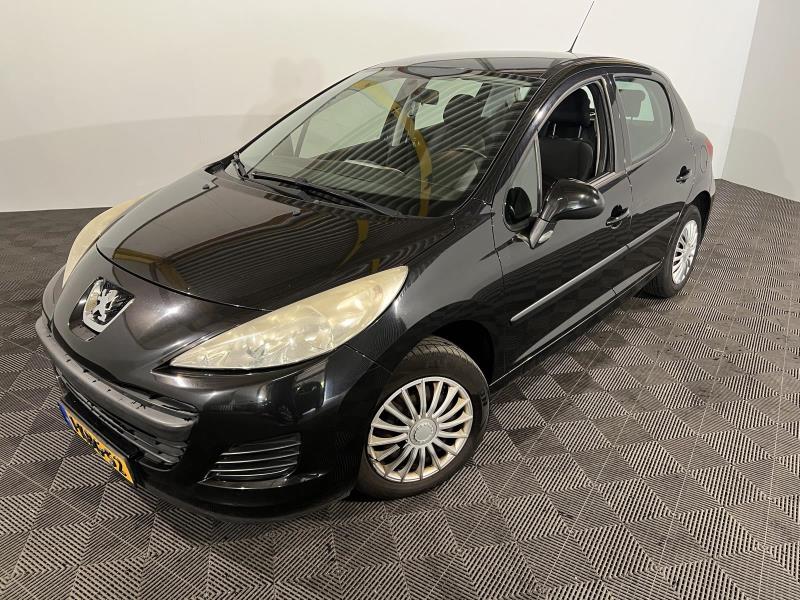 Peugeot | 207 | 1.4 XR | 2010 | 101.805 km | 1KBG52 | Geen oordeel